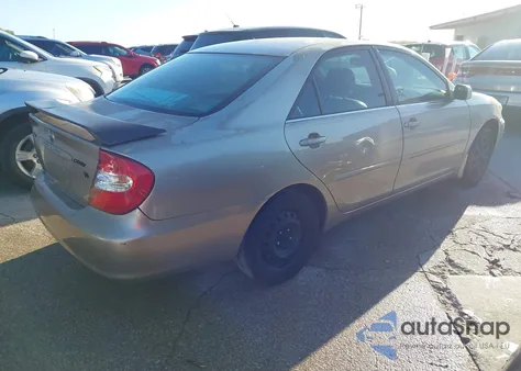 2002 Toyota Camry Se V6 из США, поврежденный, VIN JTDBF32K120022194